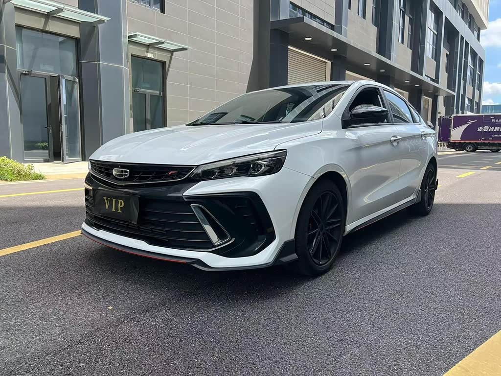 Geely Binrui