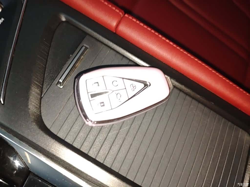Changan CS75, 2020 9