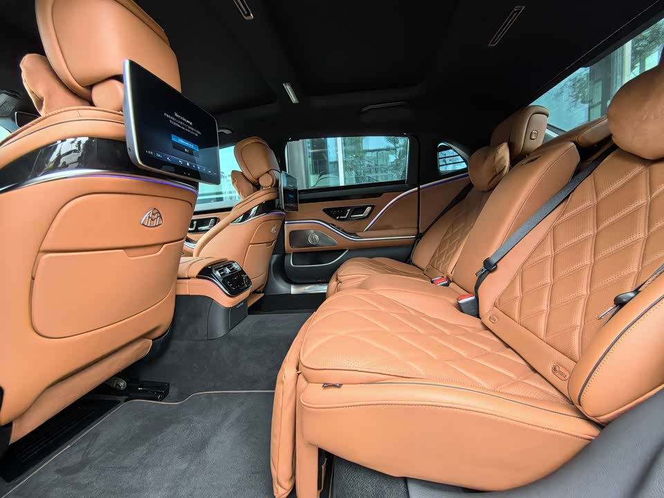 Mercedes-Benz Maybach S-class Mercedes-Benz Maybach S-class