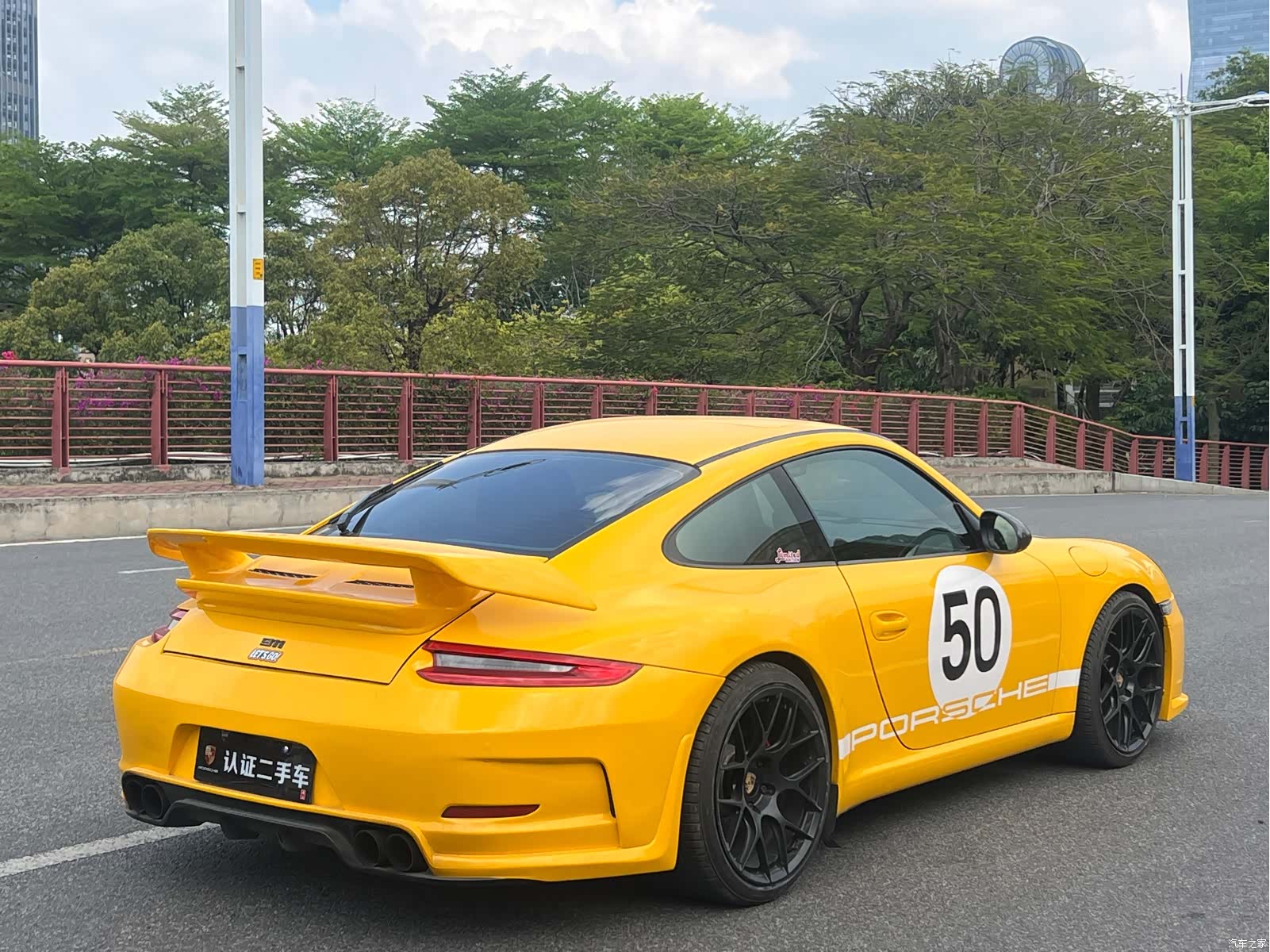 Porsche 911, 2011 7