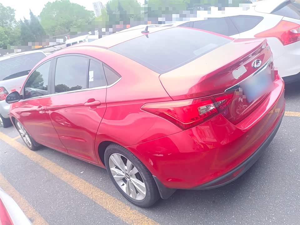 Chery Arrizo 5 Chery Arrizo 5