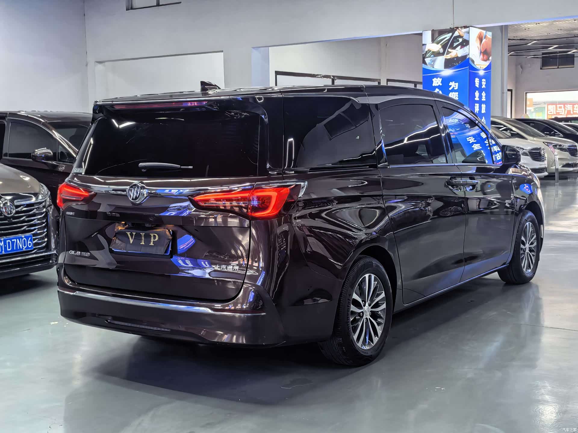 Buick GL8, 2021 17