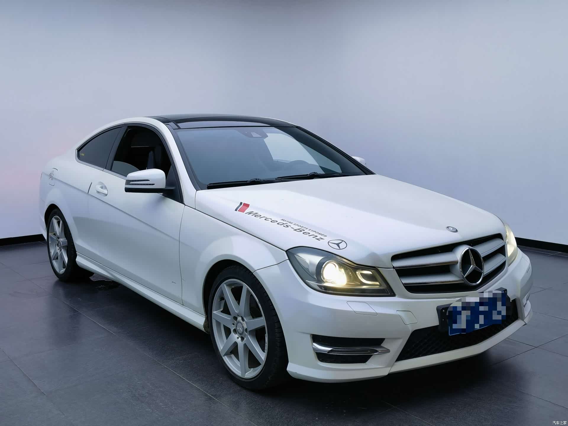 Mercedes-Benz C-Class, 2013 3