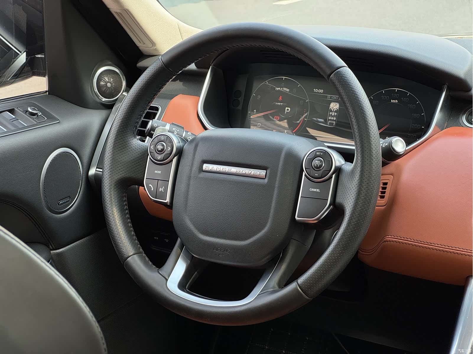 Land Rover Range Rover, 2017 4
