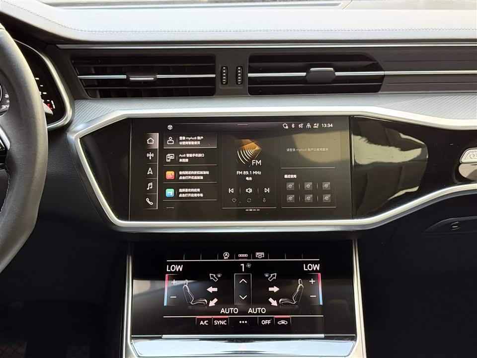 Audi A6L Audi A6L