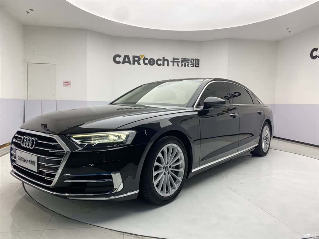 Audi A8L, 2022 1