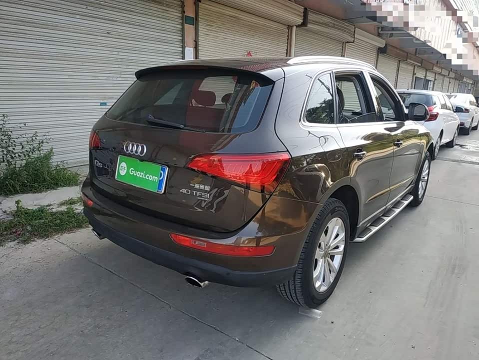Audi Q5 Audi Q5