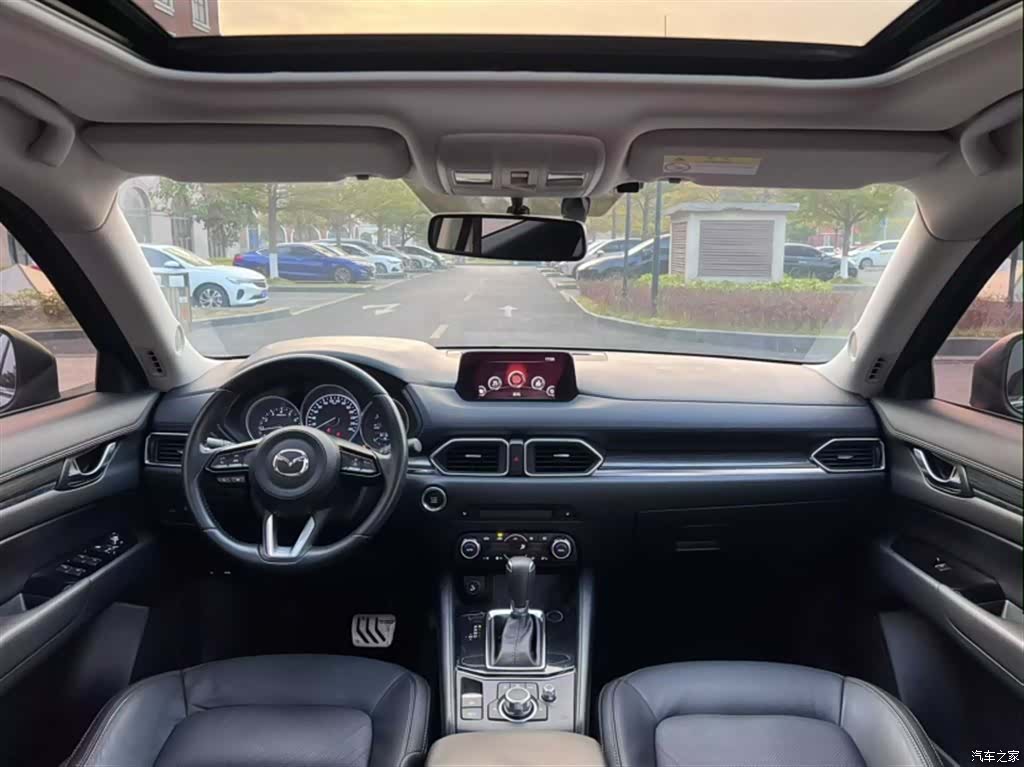 Mazda CX-5, 2017 9