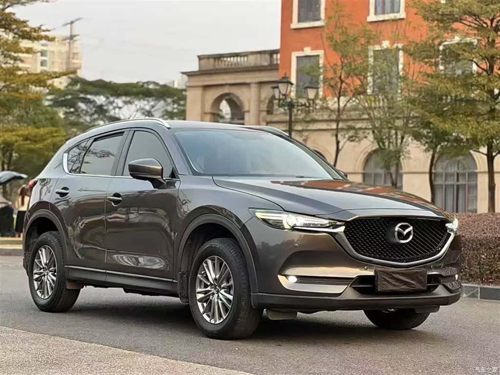 Mazda CX-5, 2017 19
