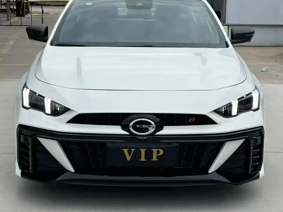 Trumpchi Shadow Leopard