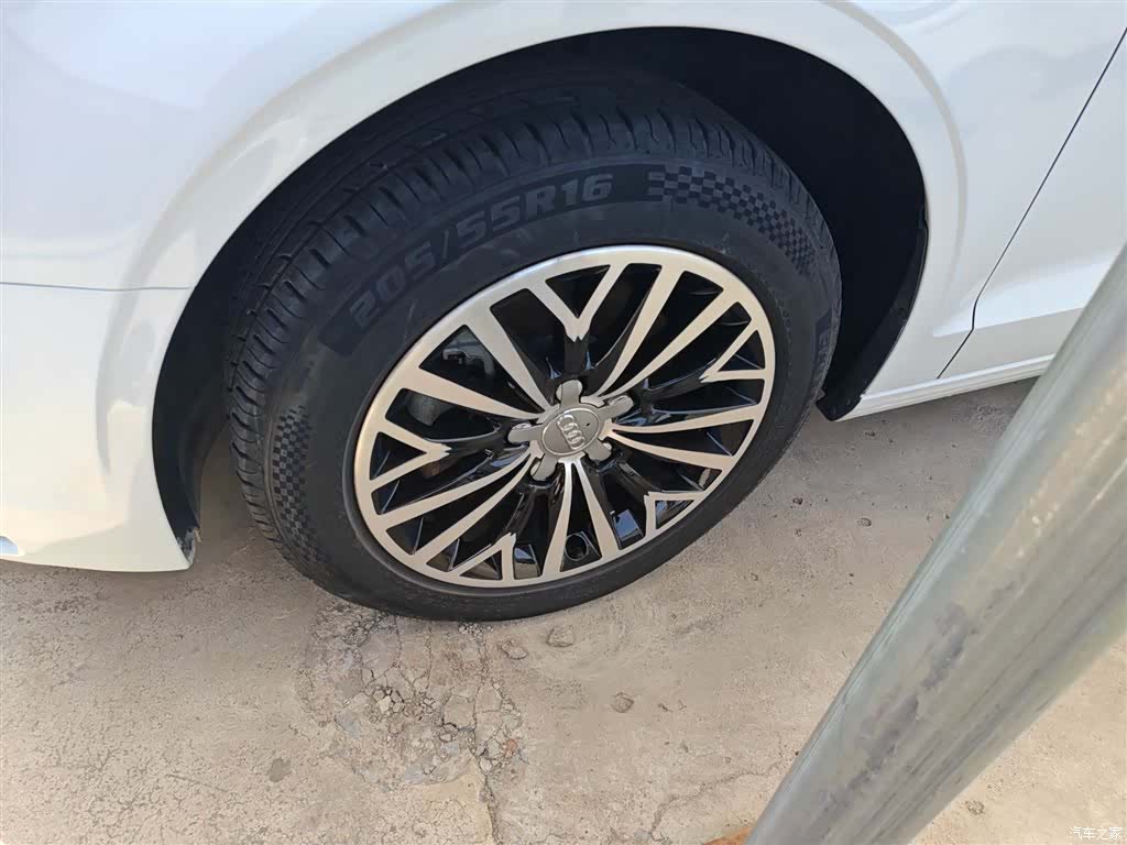 Audi A3, 2016 23