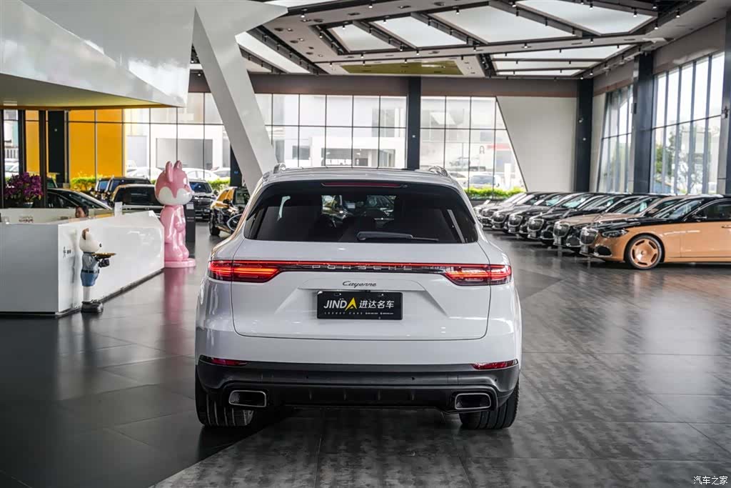 Porsche Cayenne, 2018 21