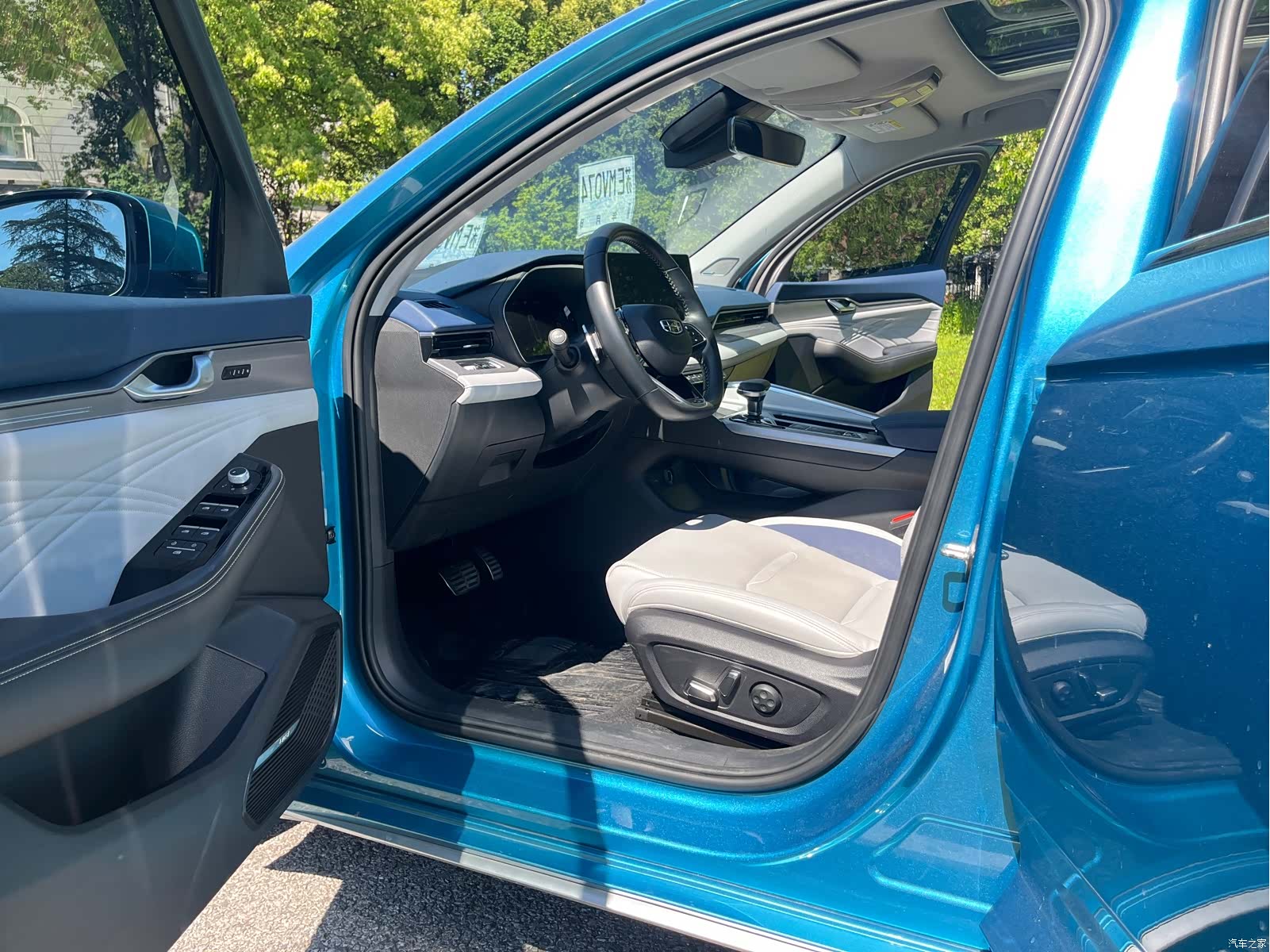 Geely Preface, 2021 13