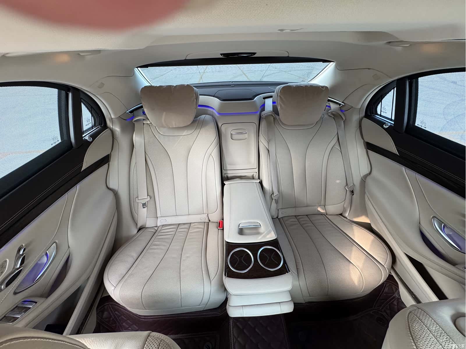 Mercedes-Benz S-Class, 2017 16
