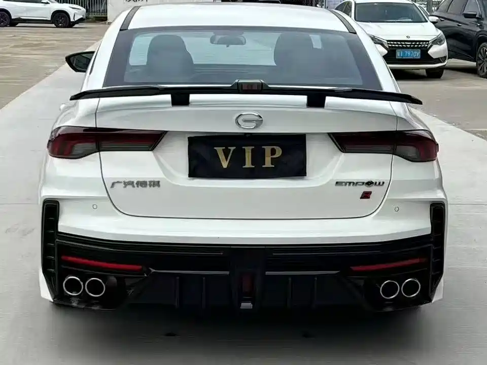 Trumpchi Shadow Leopard