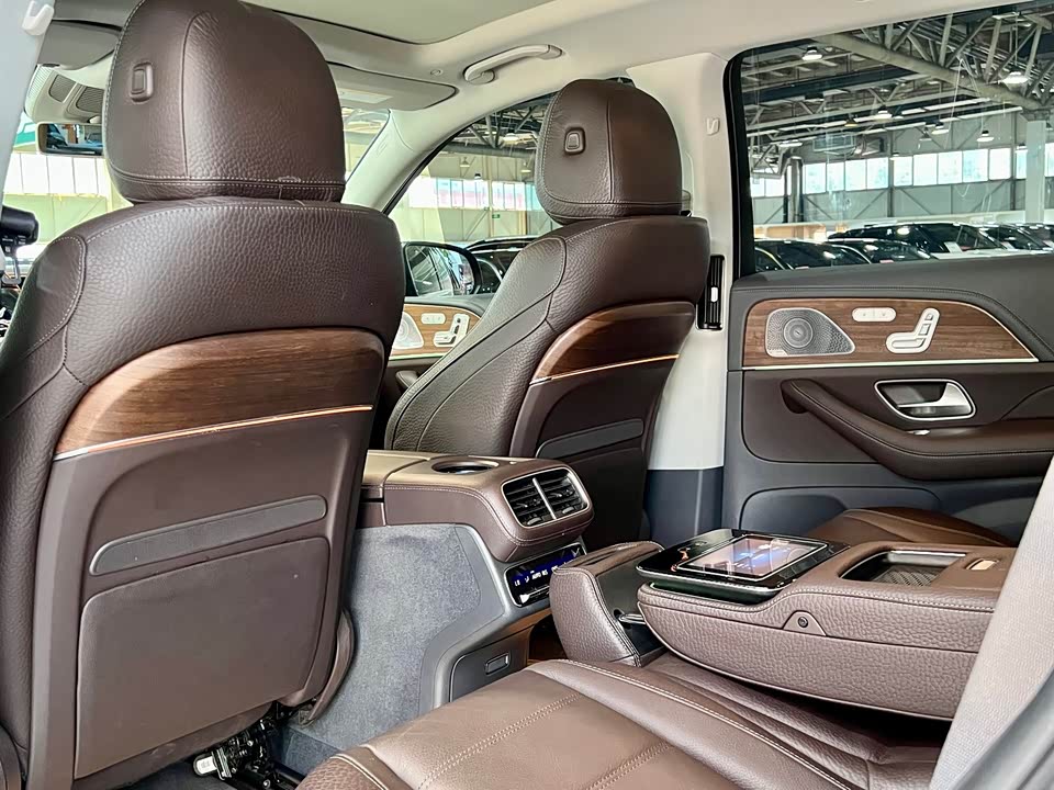 Mercedes-Benz GLS Mercedes-Benz GLS