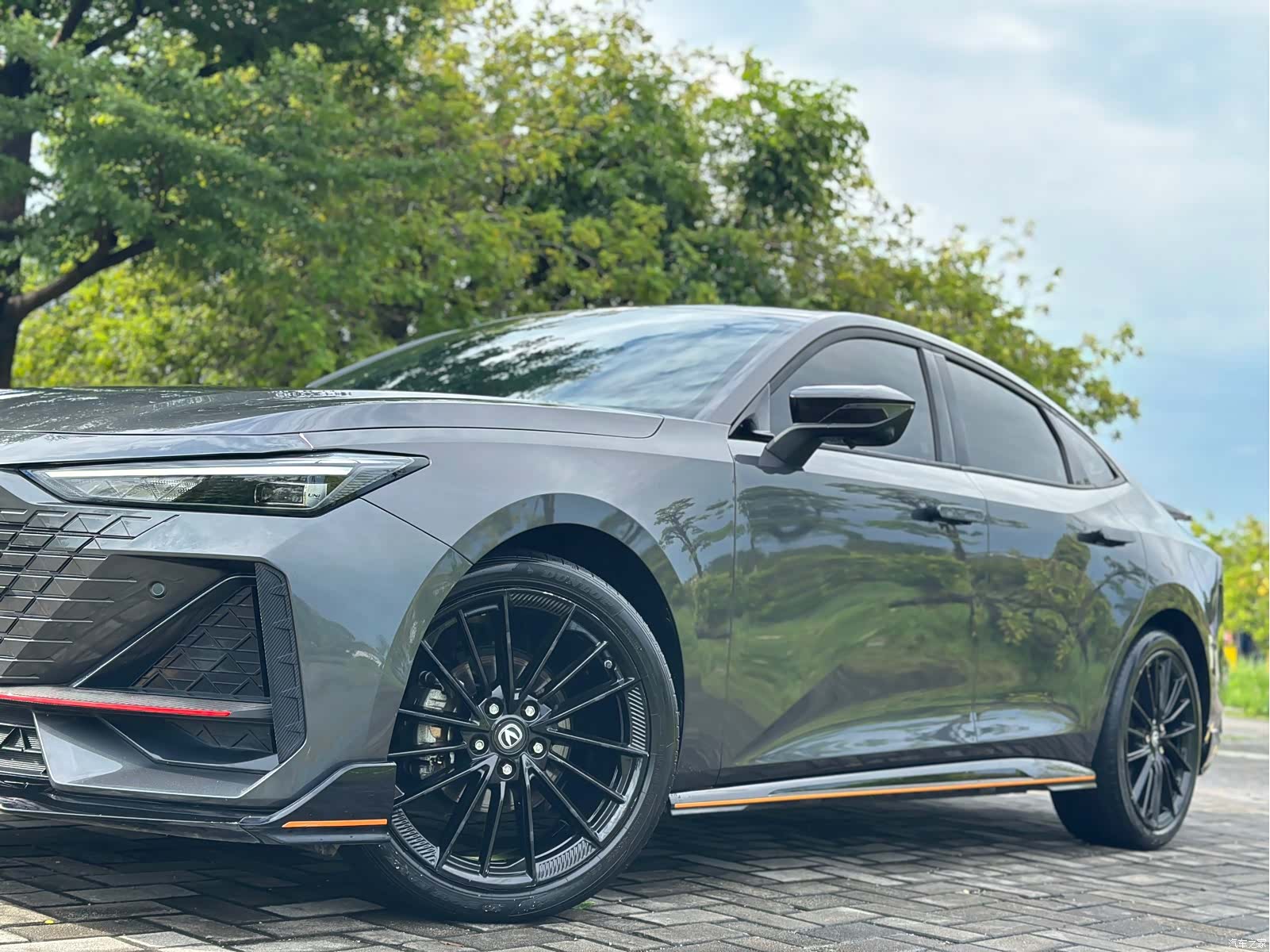 Changan UNI-V, 2023 6