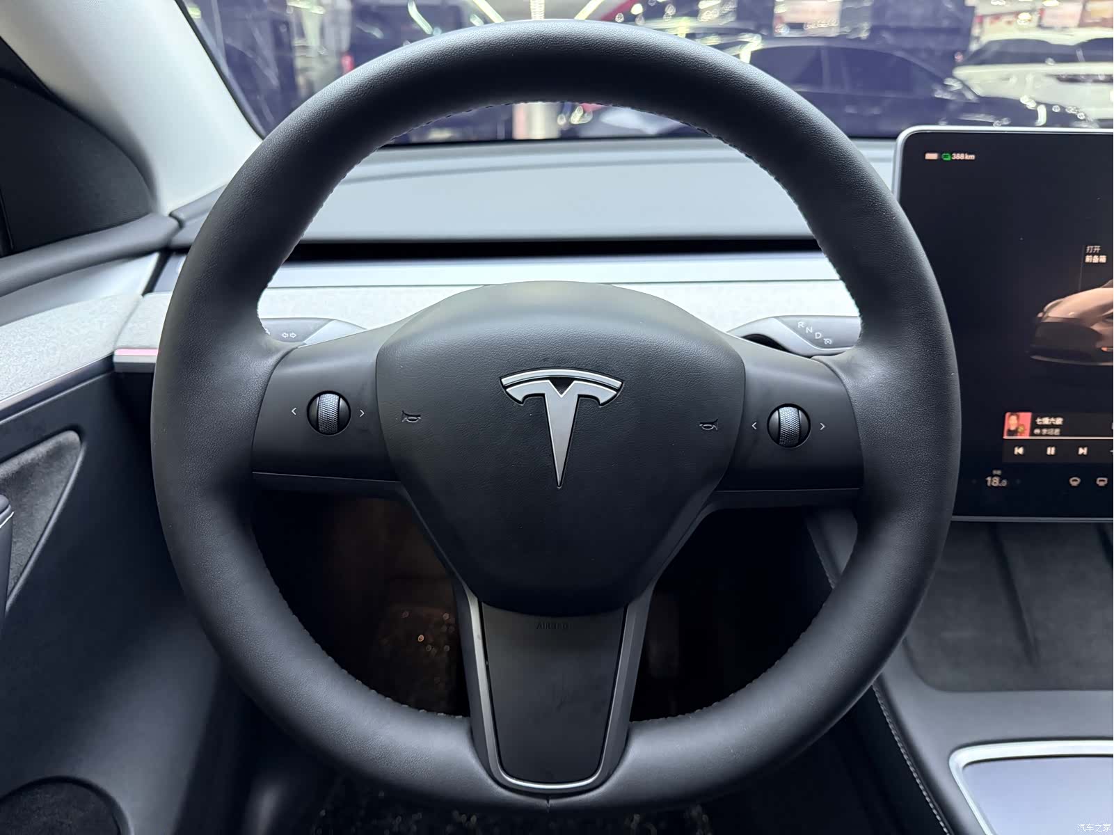Tesla Model Y, 2024 10