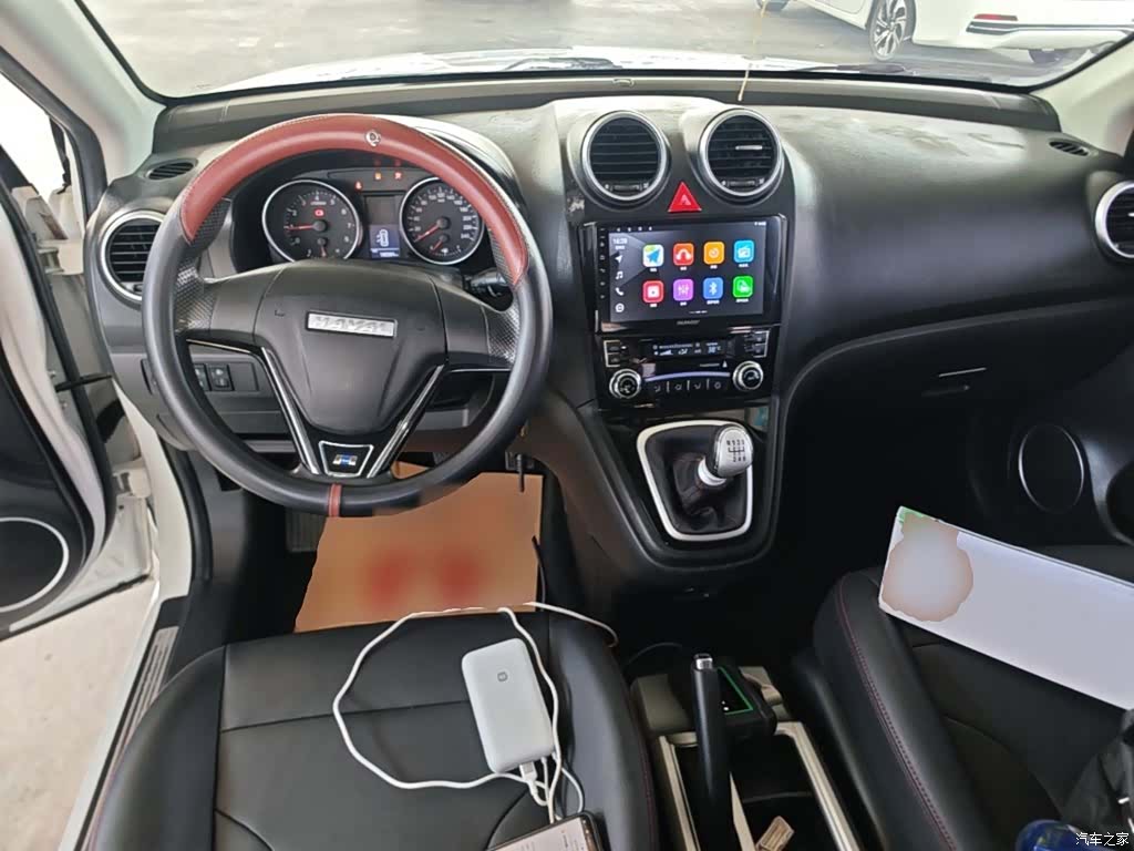 Haval H6, 2017 10