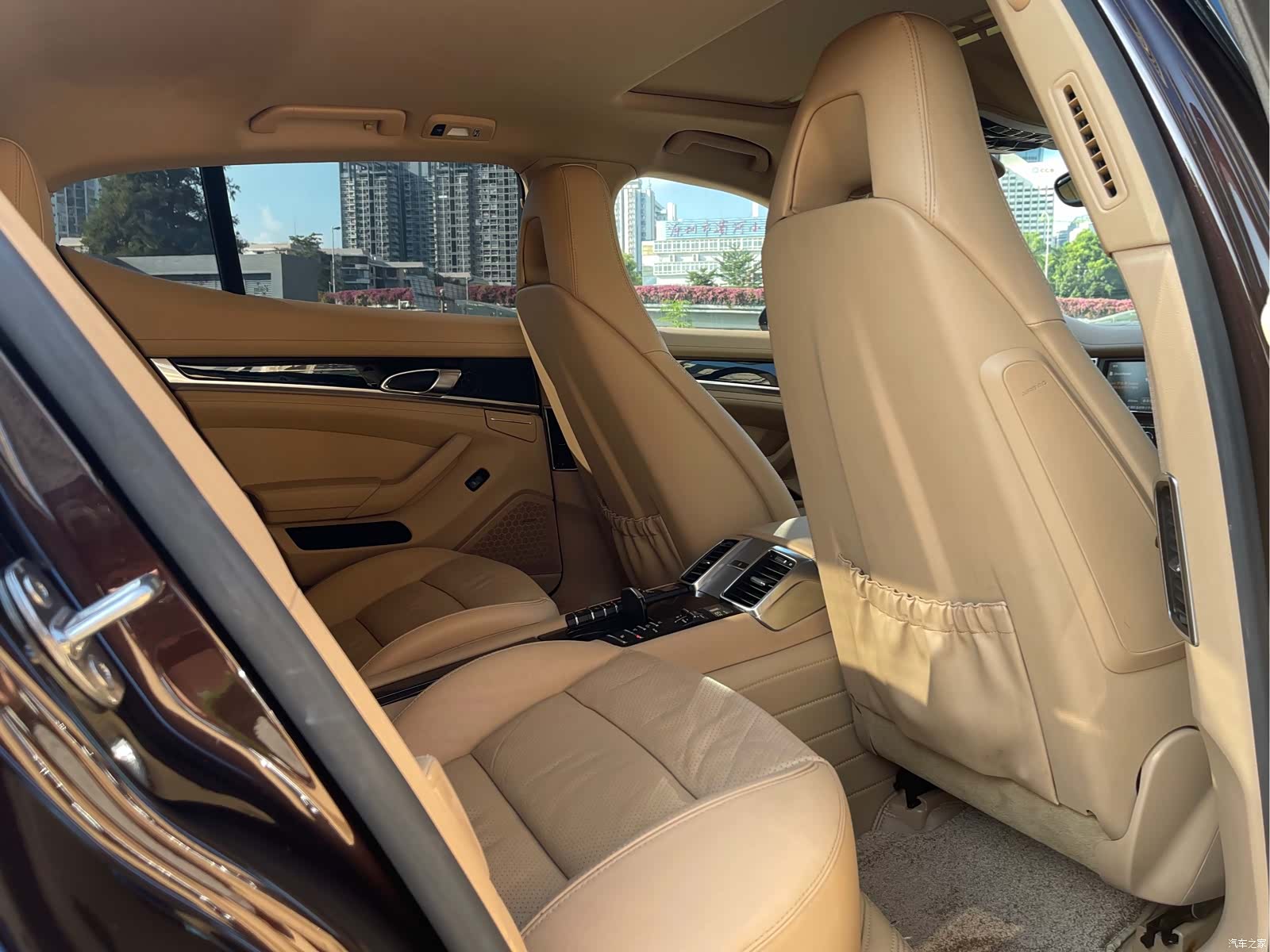 Porsche Panamera, 2014 8