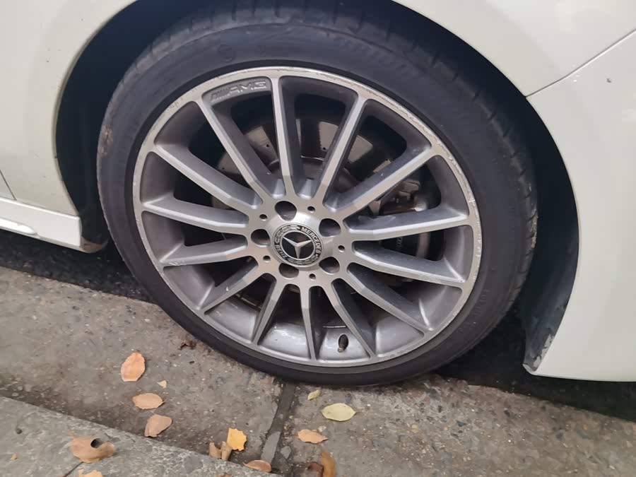 Mercedes-Benz CLA (Import) 2019, фото 8