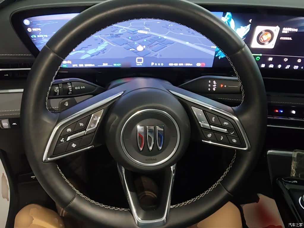 Buick E5, 2025 7