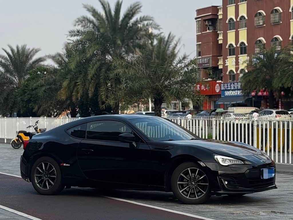 Subaru BRZ