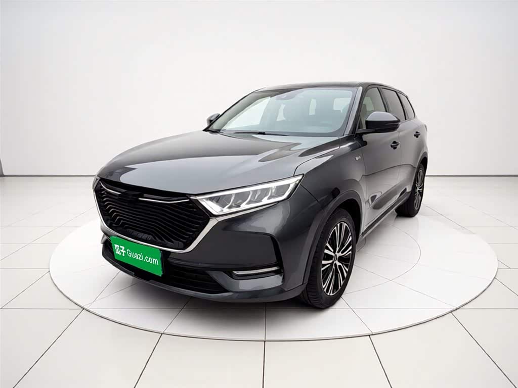Changan X7