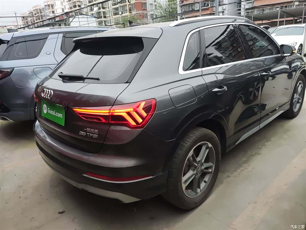 Audi Q3, 2021 7