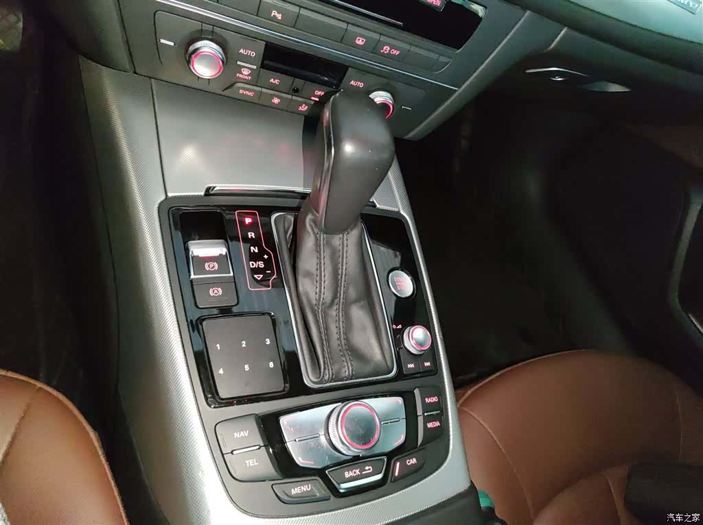 Audi A6L, 2018 10