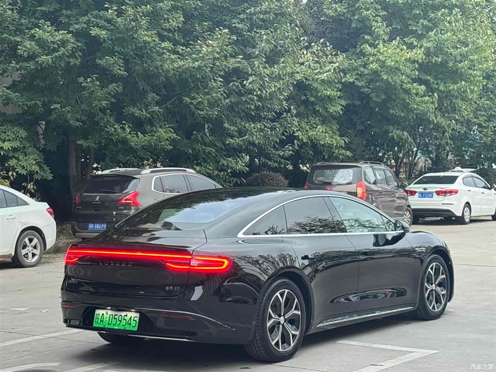 Luxeed S7, 2025 4