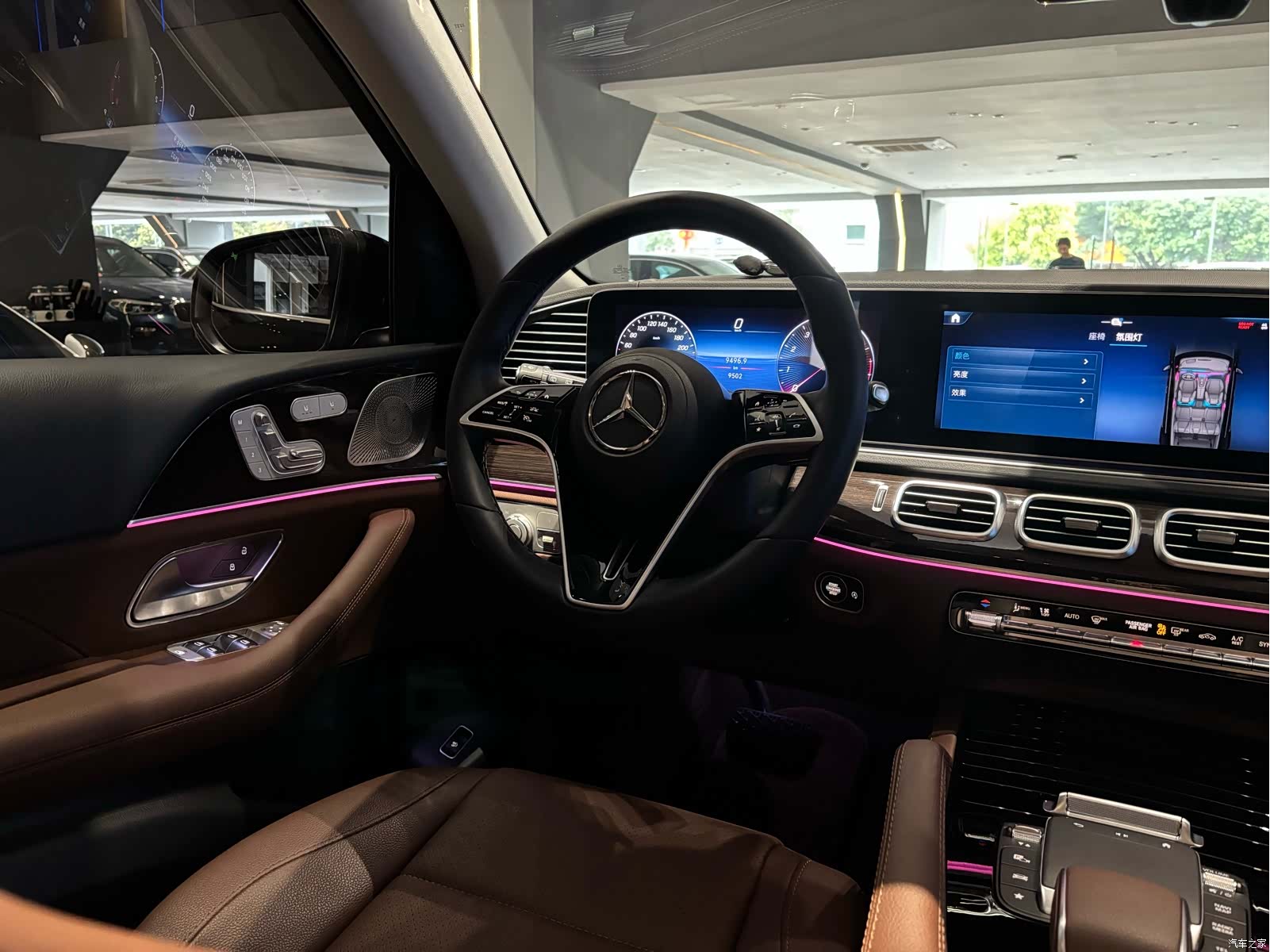 Mercedes-Benz GLE, 2024 12