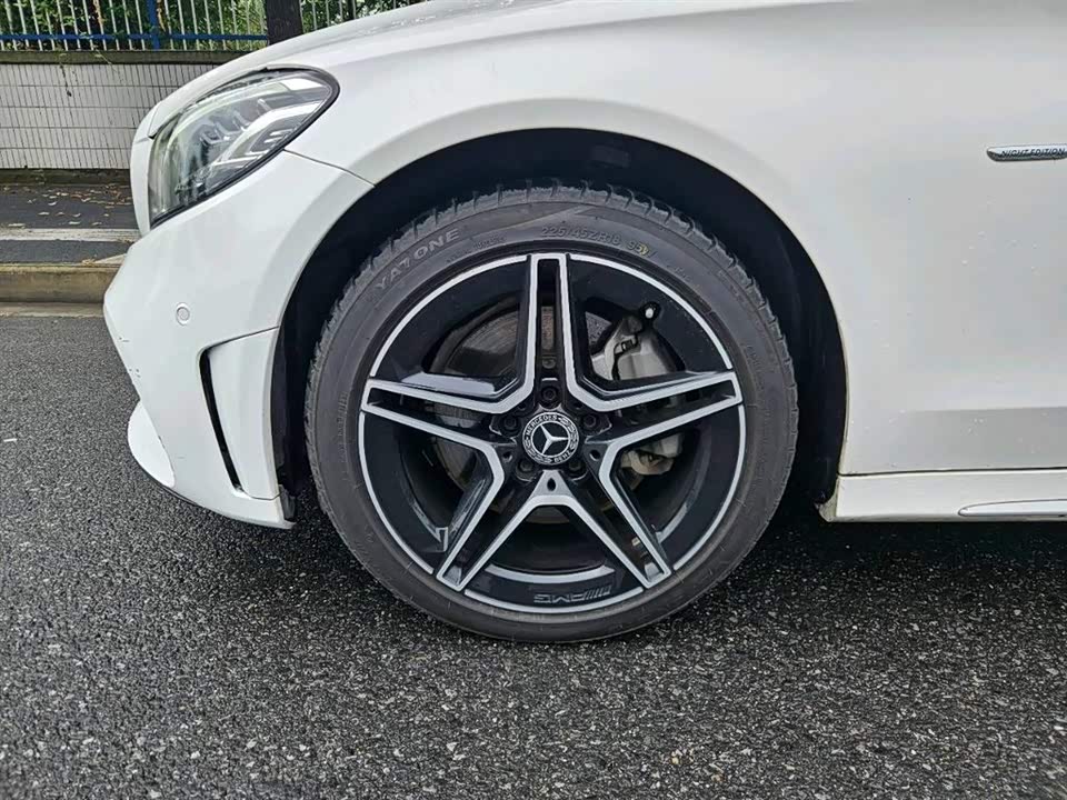 Mercedes-Benz Class C Mercedes-Benz Class C
