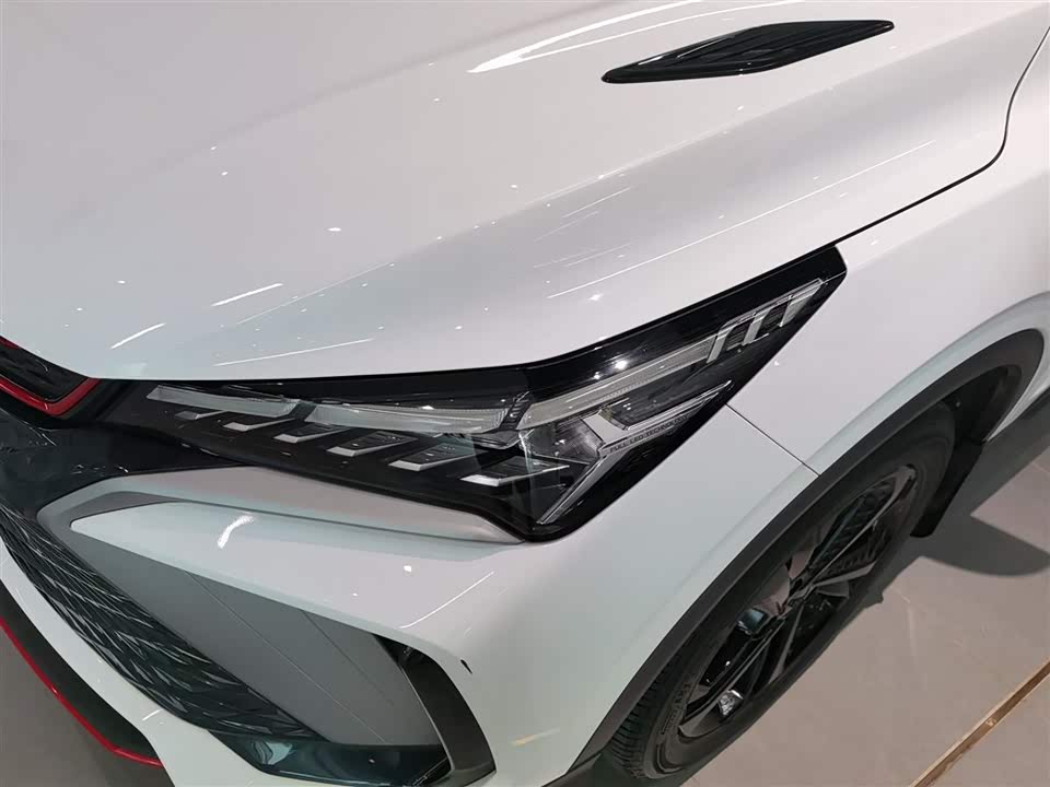 Jiangxi Ganzhou Car