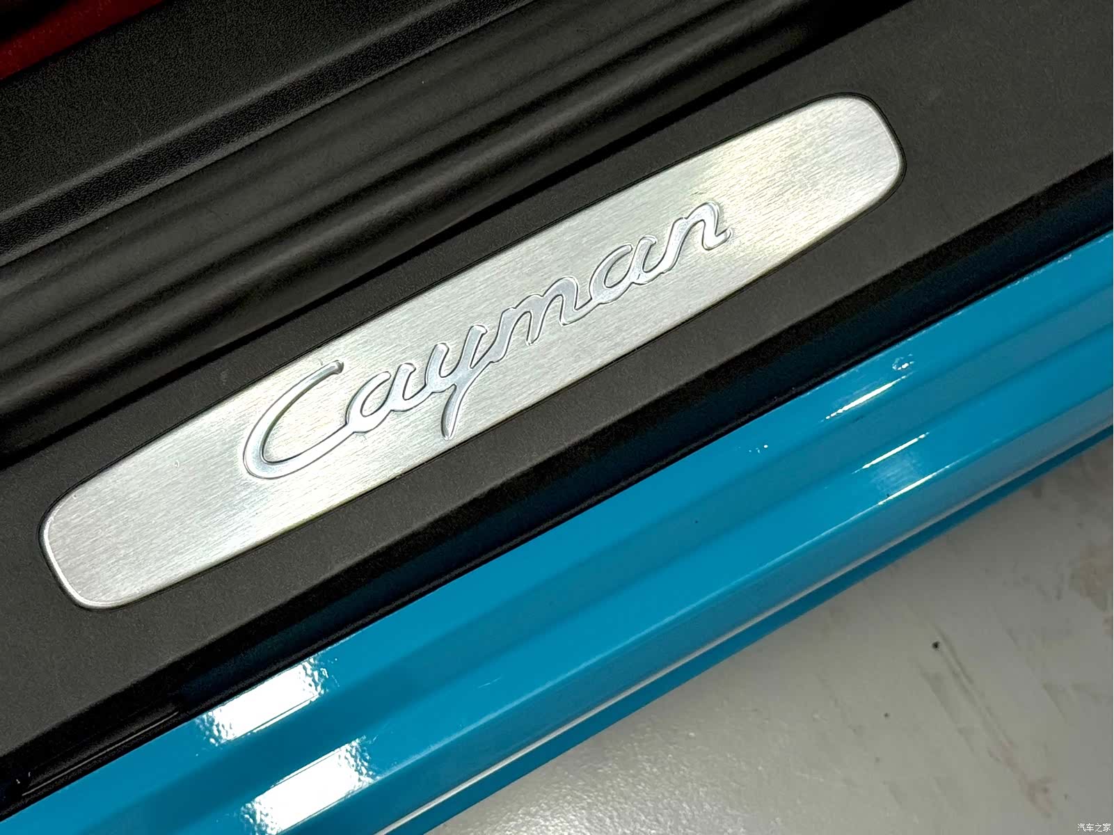 Porsche Cayman, 2019 38