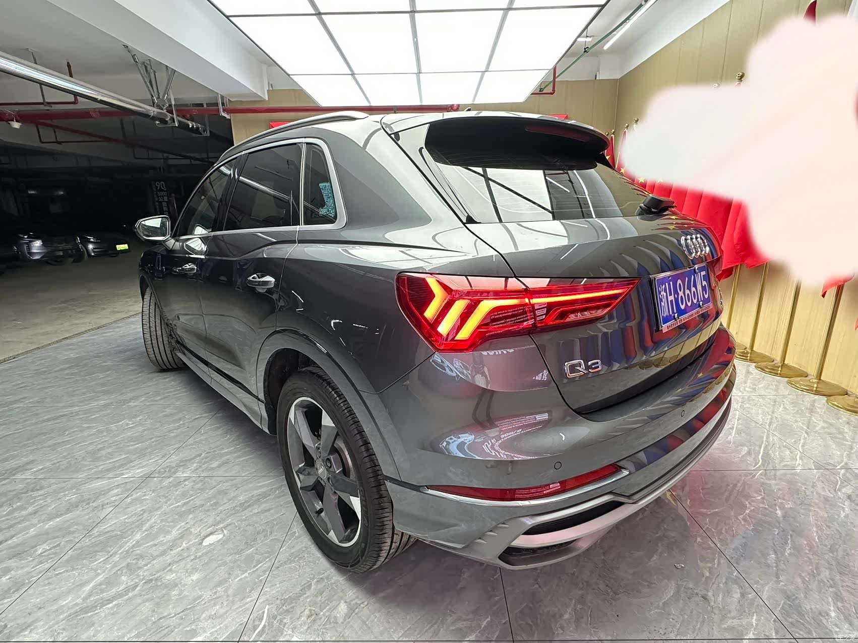 Audi Q3, 2022 6