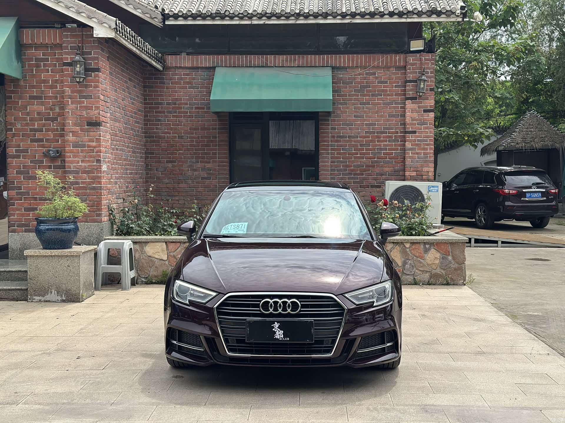 Audi A3, 2017 2