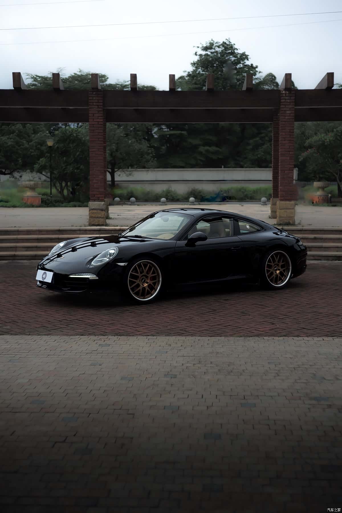 Porsche 911, 2012 1