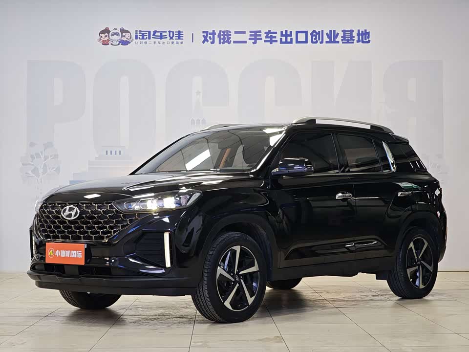 Hyundai Beijing ix35
