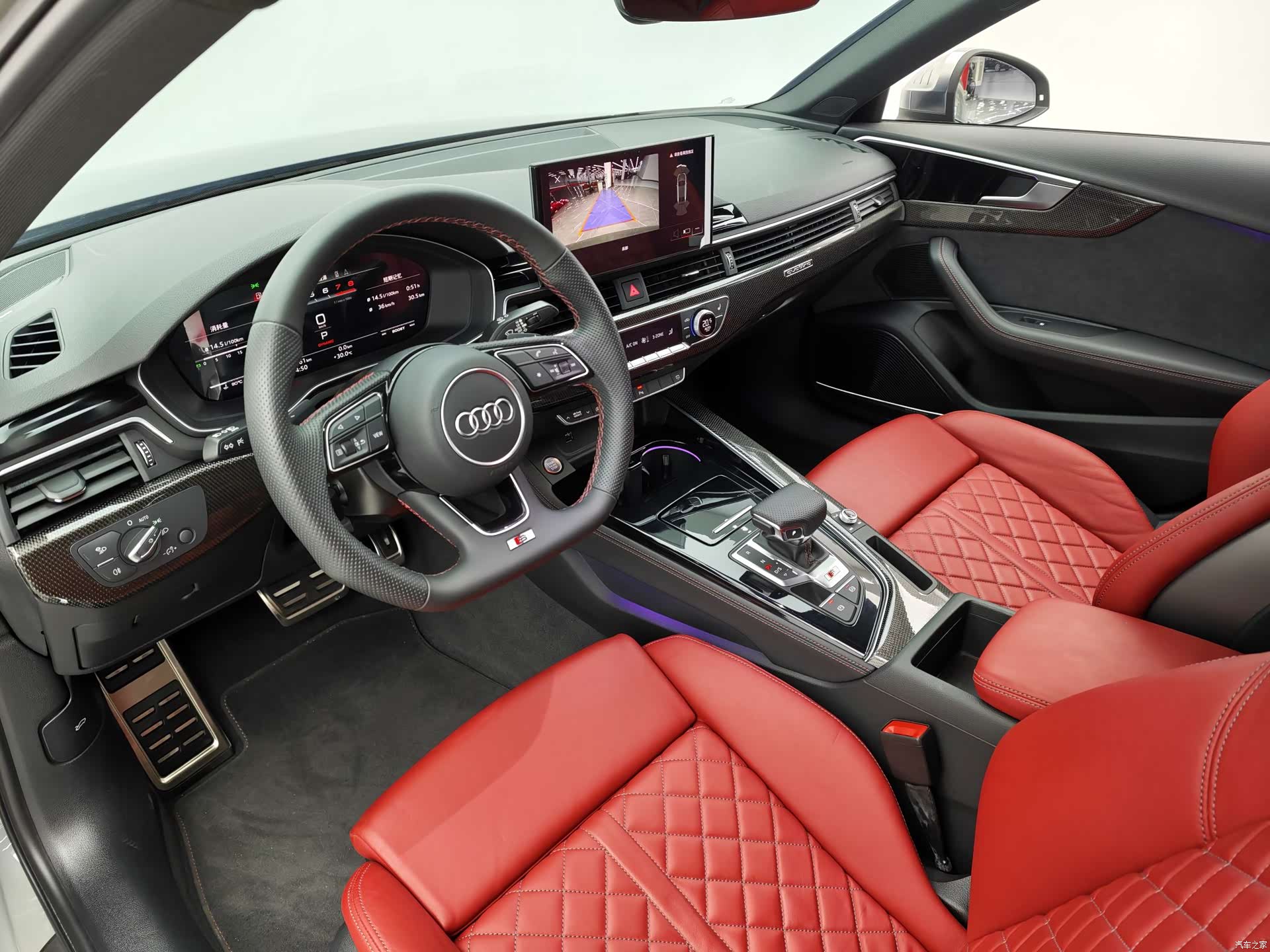 Audi S4, 2023 4