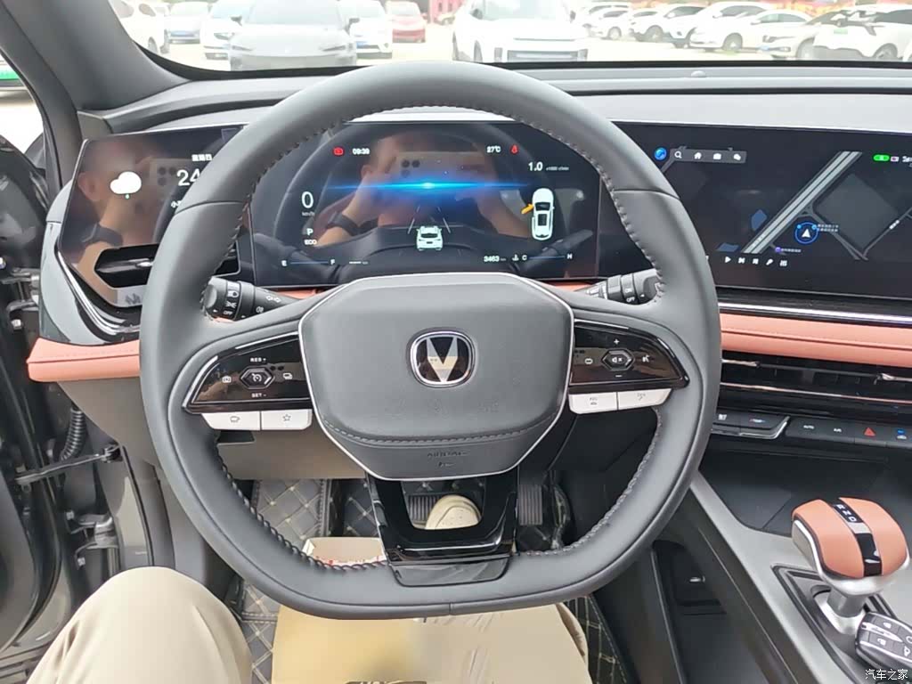 Changan X5, 2025 11