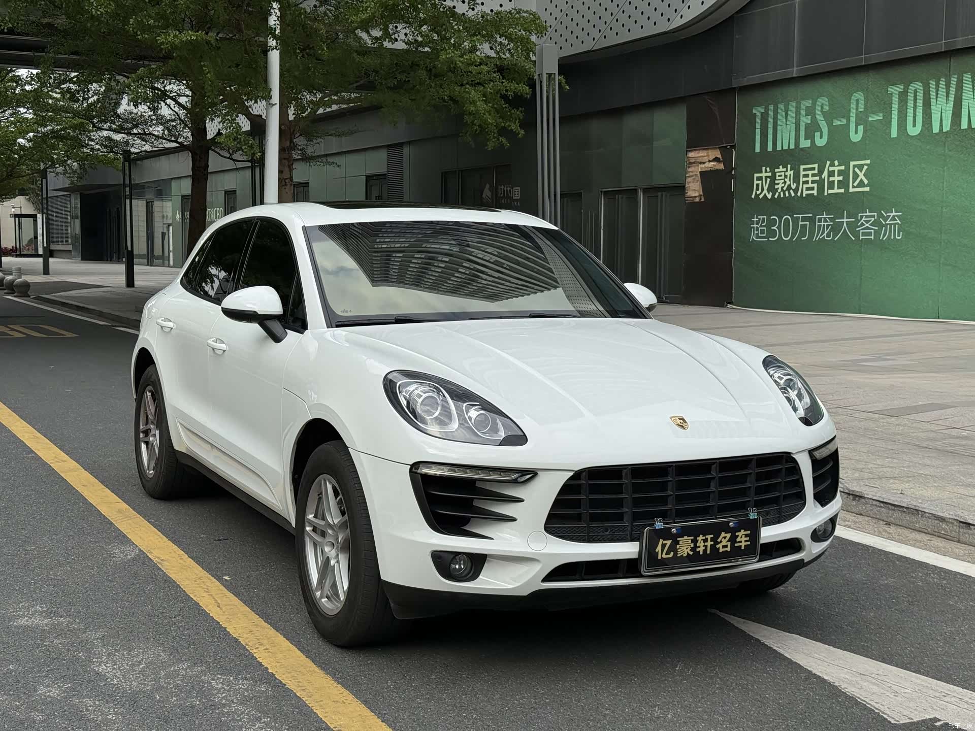 Porsche Macan, 2015 3