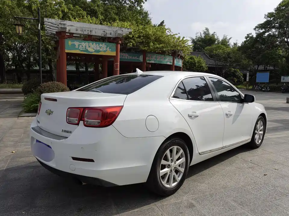 Chevrolet Mai Ruibao