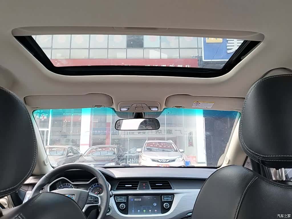 Geely X3, 2018 18