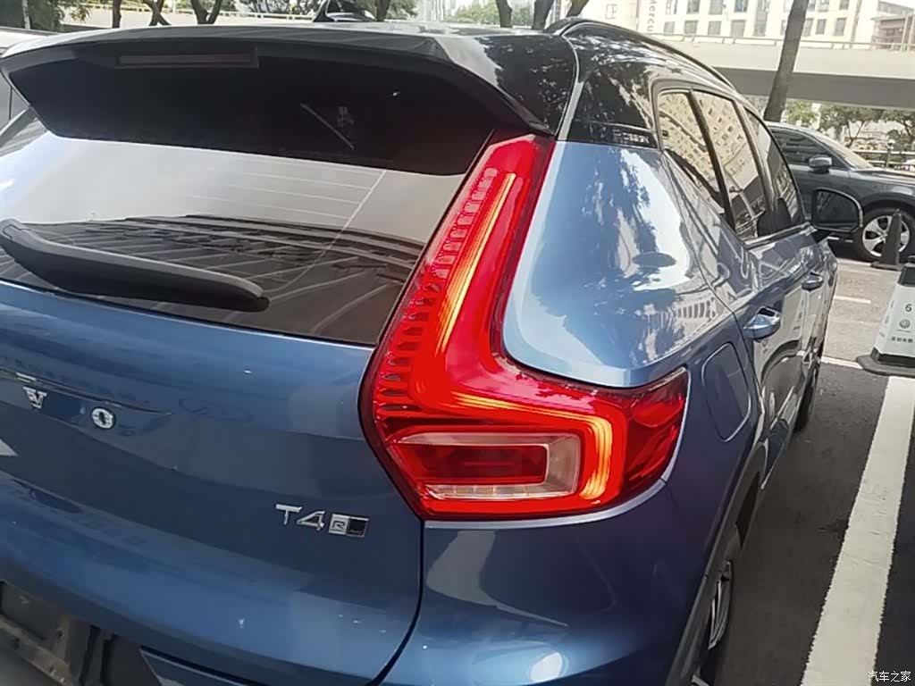 Volvo XC40, 2019 8