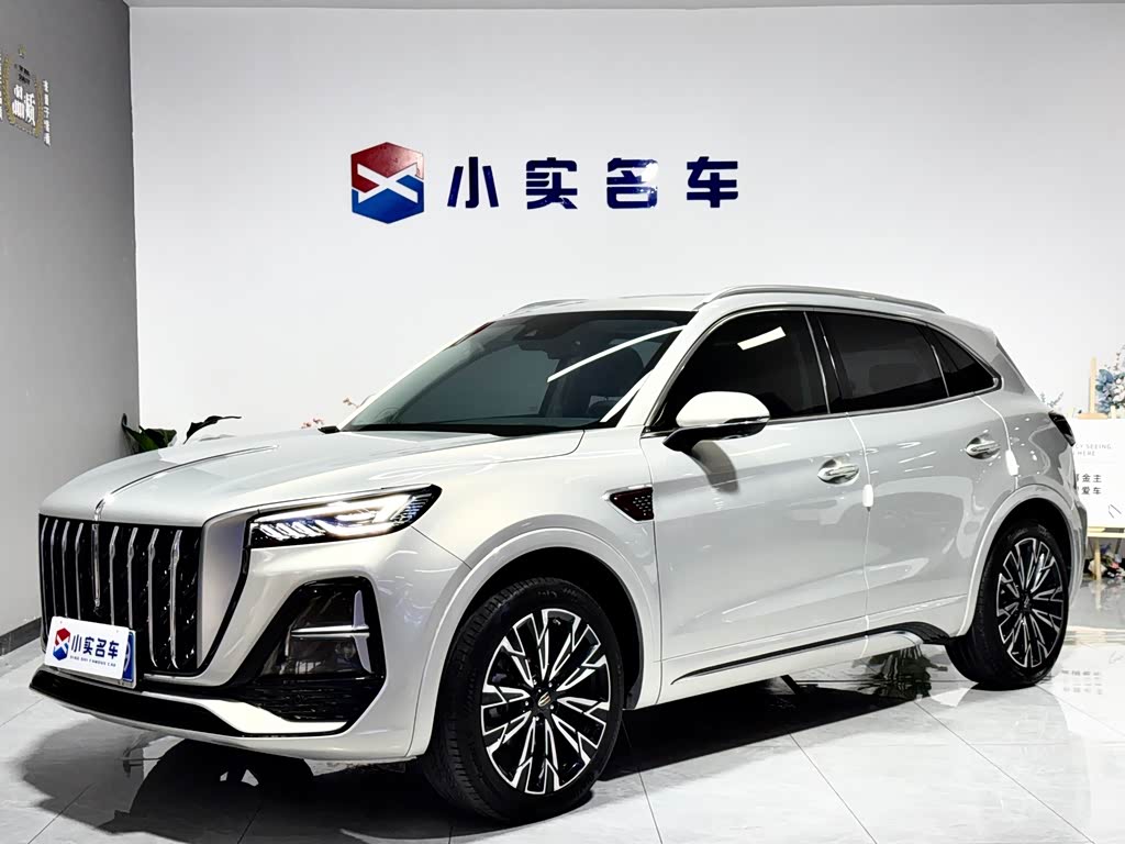 Hongqi HS5 2023 2.0T Pro