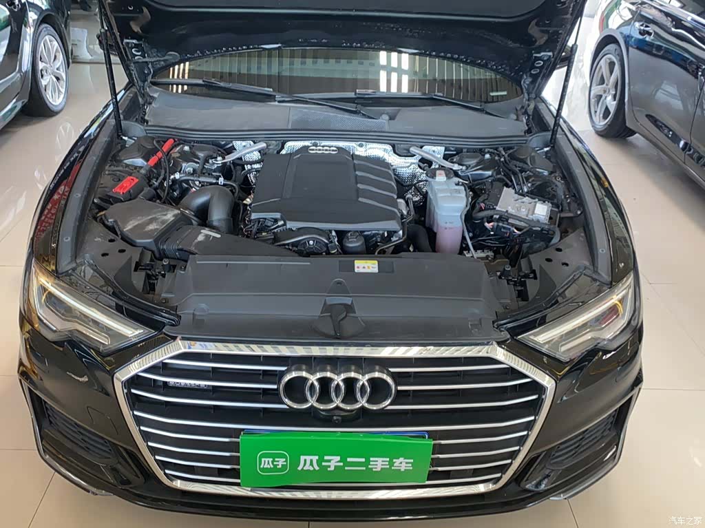 Audi A6L, 2021 14