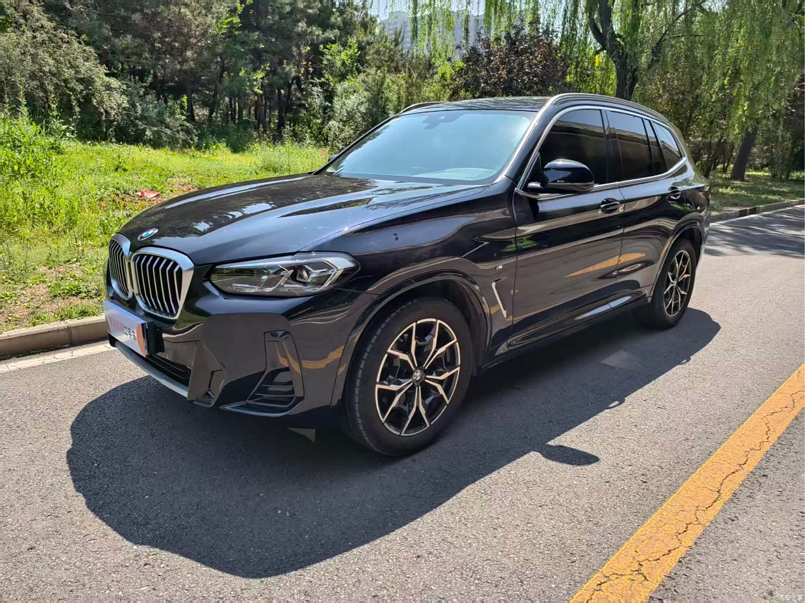 BMW X3, 2024 1