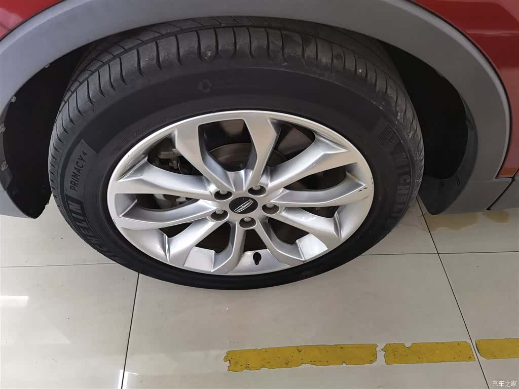 Lincoln MKC, 2016 25