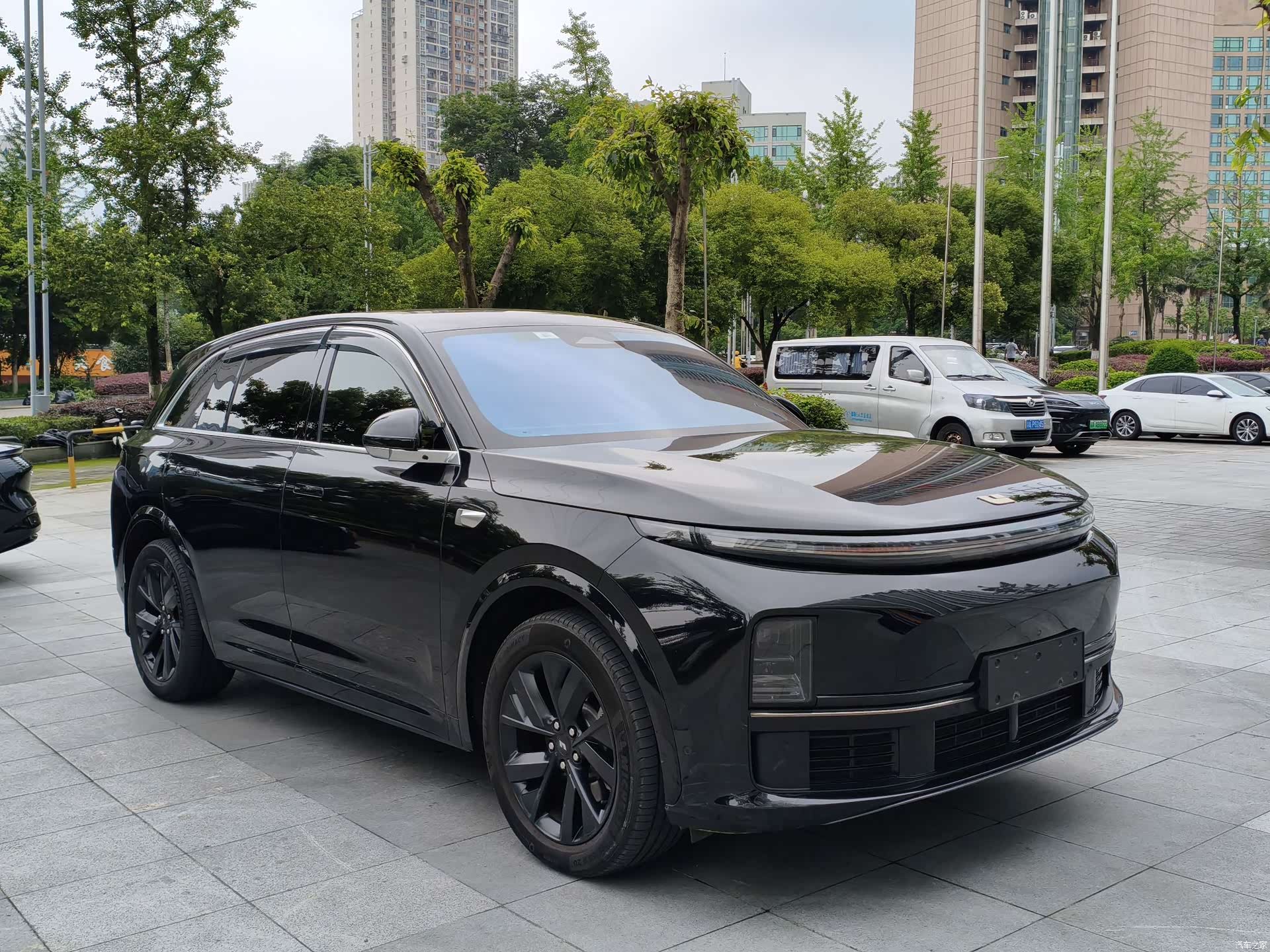 Li Auto L7, 2023 3